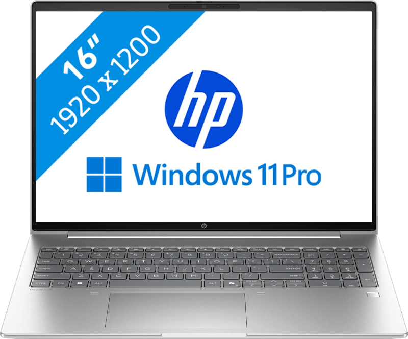 HP ProBook 4 G2a 16” – E08Z9ET QWERTY