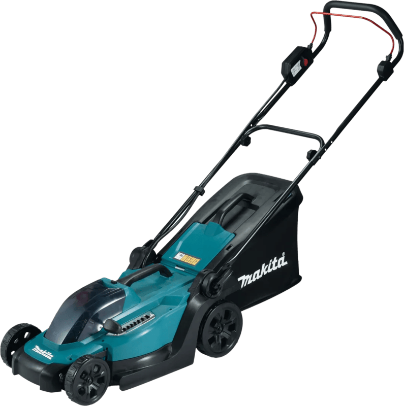 Makita DLM330Z Accu-grasmaaier Accu Zonder accu, Zonder lader Snijbreedte max. 33 cm Geschikt voor 450 m²