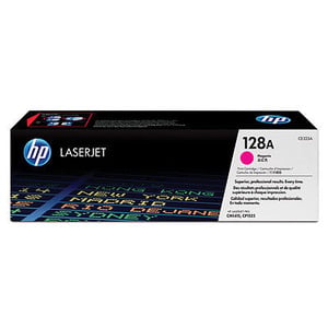 HP Toner 128A Single Magenta CE323A