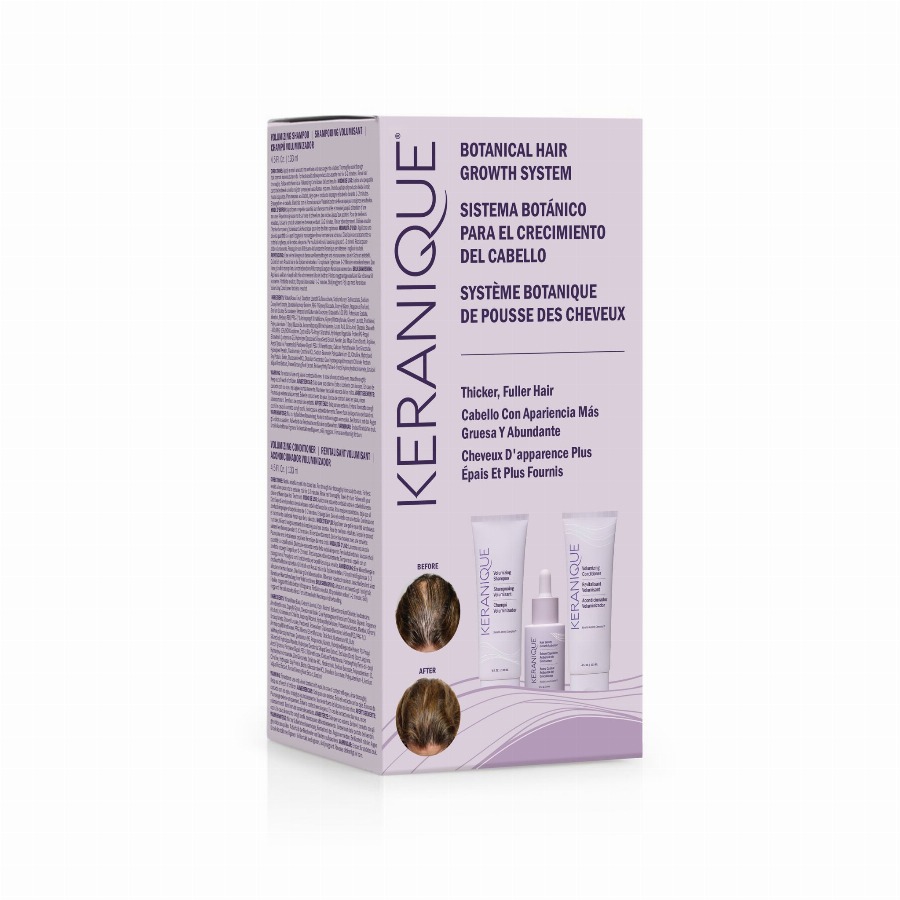 Keranique, The Keranique’s Botanical Hair Growth System 0,21 Serum
