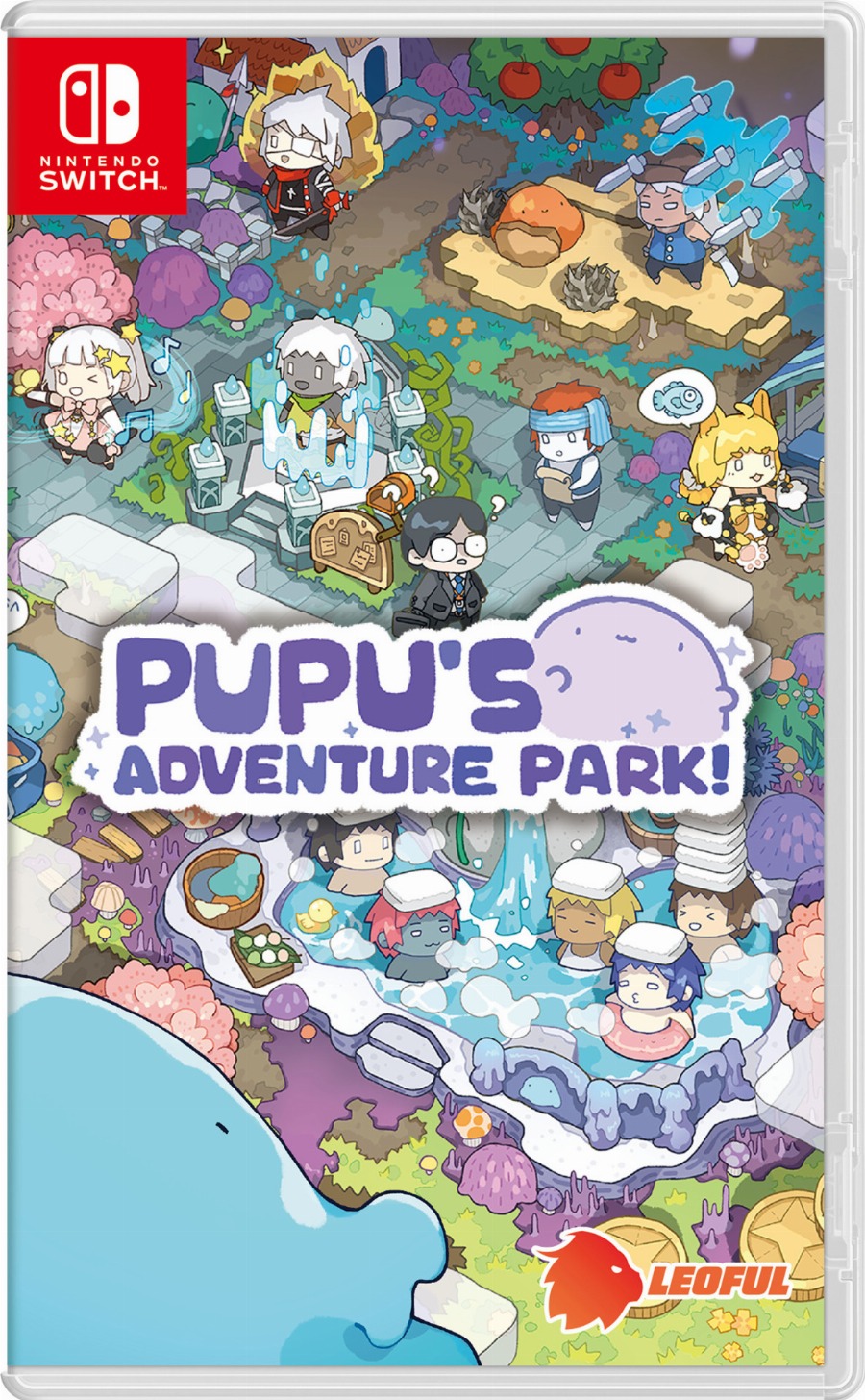 PuPu’s Adventure Park