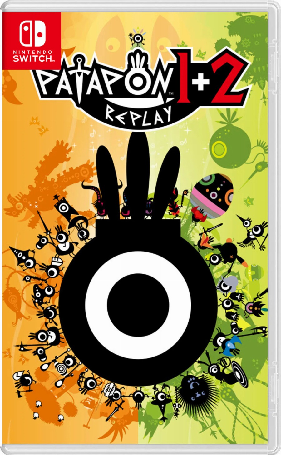 Patapon 1 + 2 Replay