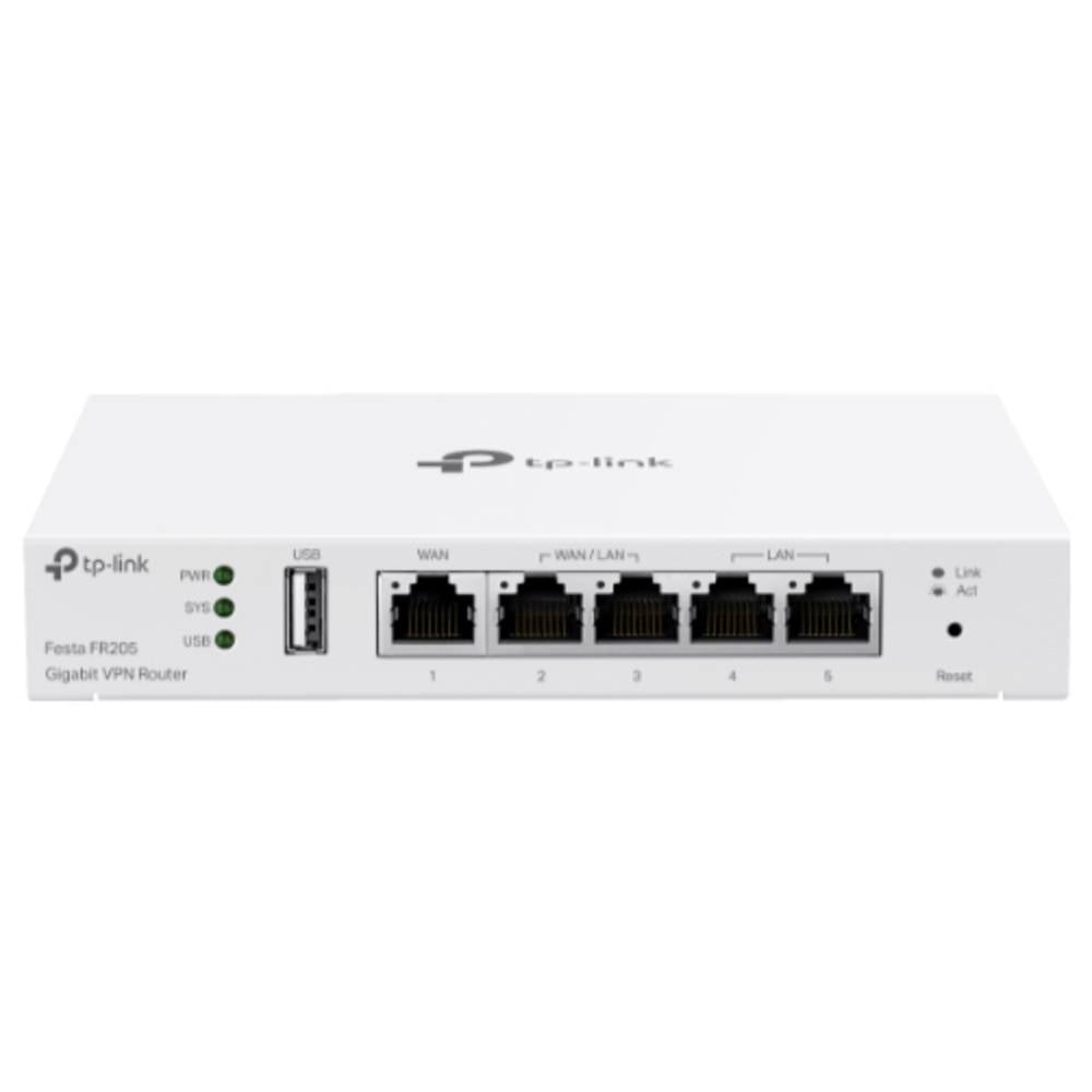 TP-LINK Festa FR205 Router 1000 MBit/s