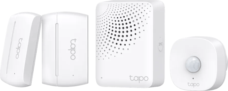 TP-Link Tapo T30 Smart Sensor Kit