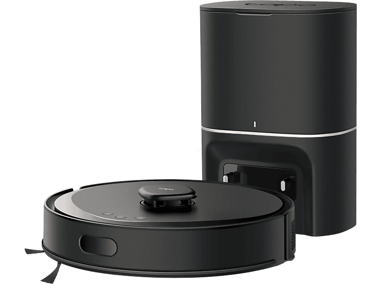 Tapo Met Dweilfunctie Rv30 Max Plus – Robostofzuiger Met Mop-functie Zwart