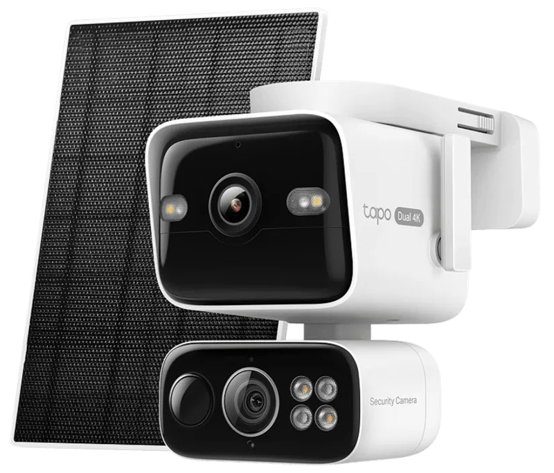 TP-Link Tapo C675D Solar Kit