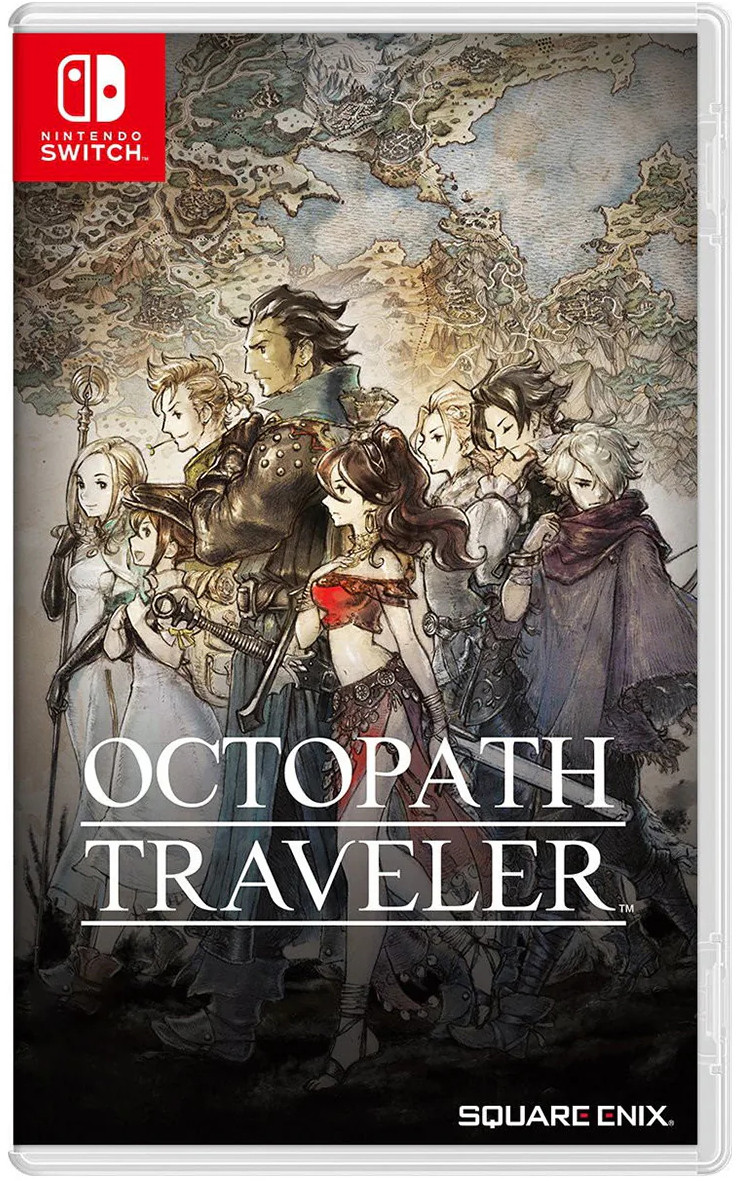 Octopath Traveler