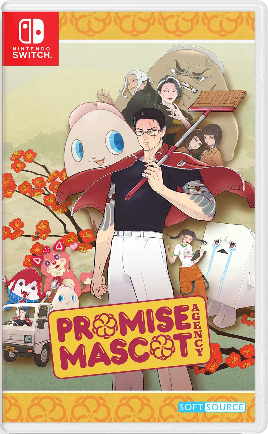 Promise Mascot Agency