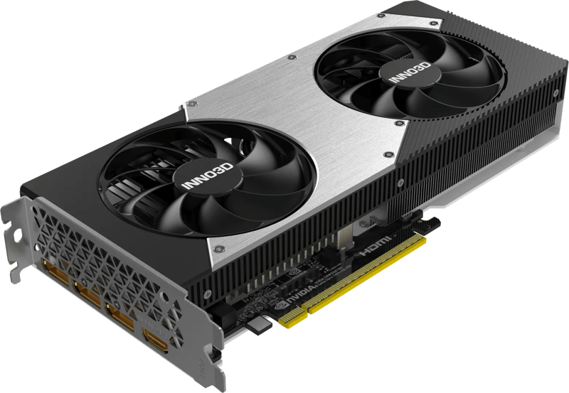 INNO3D GeForce RTX 5060 TWIN X2 OC 8GB
