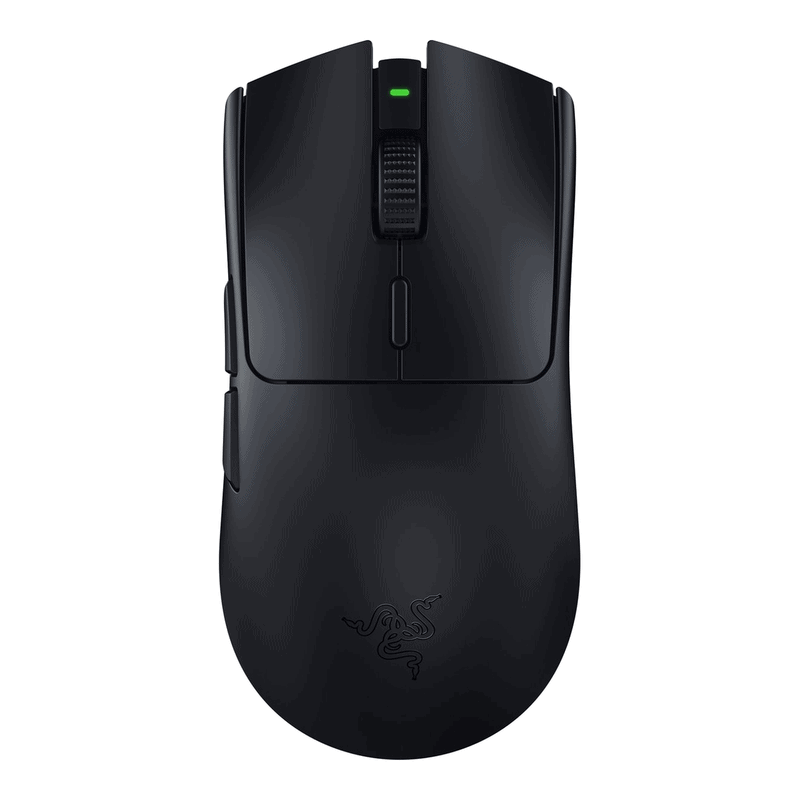 Razer Viper V3 HyperSpeed - Draadloze Gaming Muis - 30.000 DPI - E-Sport - Ultra Licht - Zwart