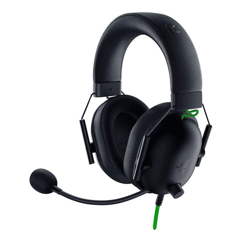 Razer Blackshark V2 X - Gaming Headset - 7.1 Surround - Voor PC/PS4/Xbox One/Nintendo Switch - Zwart