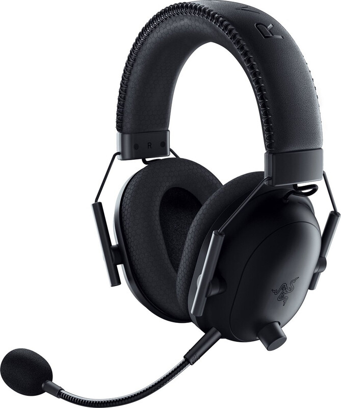 Razer - Blackshark V2 Pro Playstation Licensed Rz04-04530500-r3g1 Over-ear Draadloze Gaming-headset Met Noise-cancelling Zwart