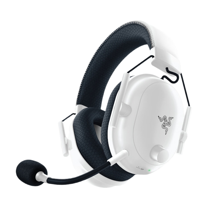 Razer – Blackshark V2 Pro Playstation Licensed Rz04-04530600-r3g1 Over-ear Draadloze Gaming-headset Met Noise-cancelling Wit