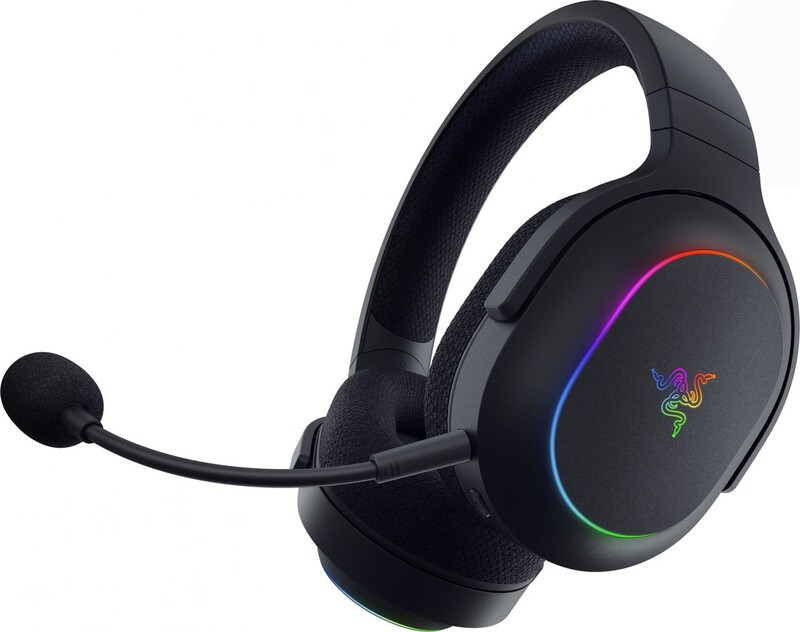 Razer - Barracuda X Chroma Rz04-05220100-r3m1 Over-ear Draadloze Gaming-headset Met Noise-cancelling Zwart
