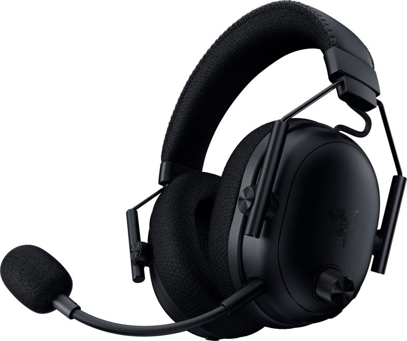 Razer BlackShark V3 Pro Wireless PC – Zwart