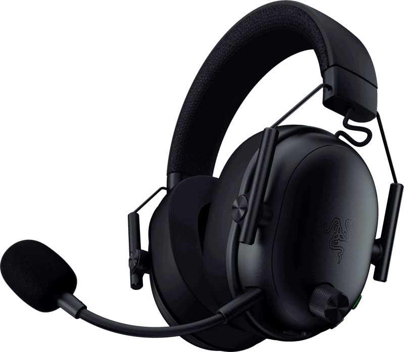 Razer BlackShark V3 PC – Zwart