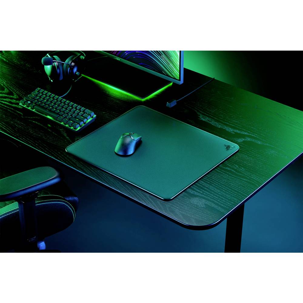 RAZER Atlas Gaming muismat Zwart