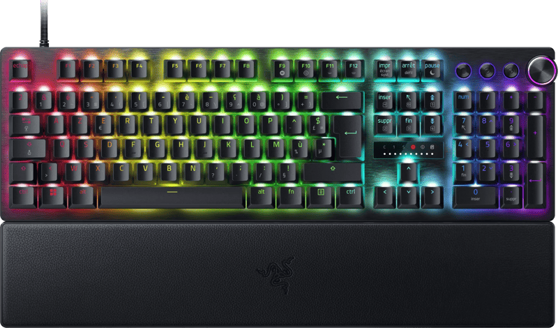 Razer Huntsman V3 Pro Gaming Toetsenbord Azerty