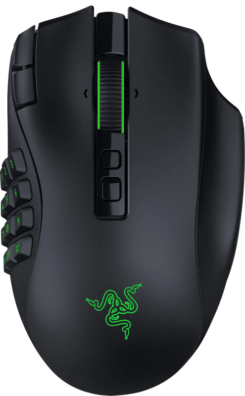 Razer Naga V3 Pro Draadloze Gaming Muis