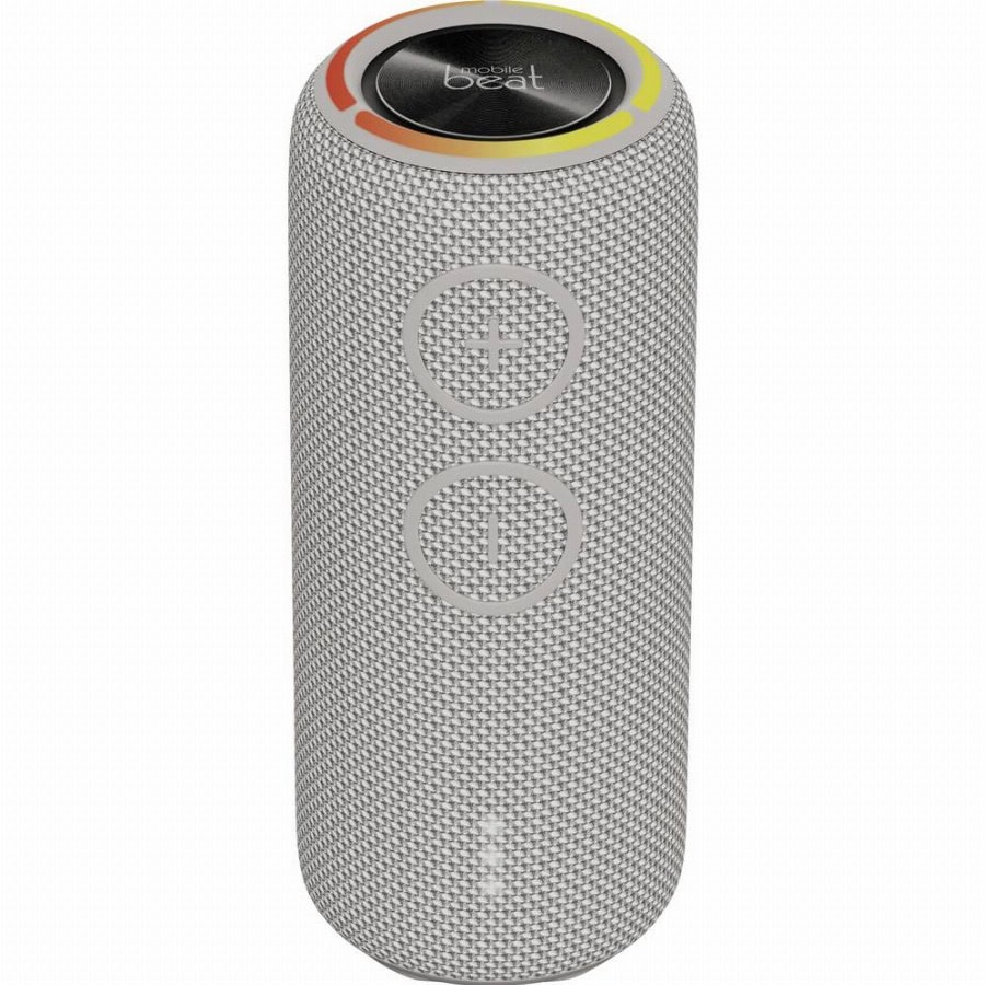 Mobile Beat PBS 3600 Bluetooth luidspreker Lichtgrijs