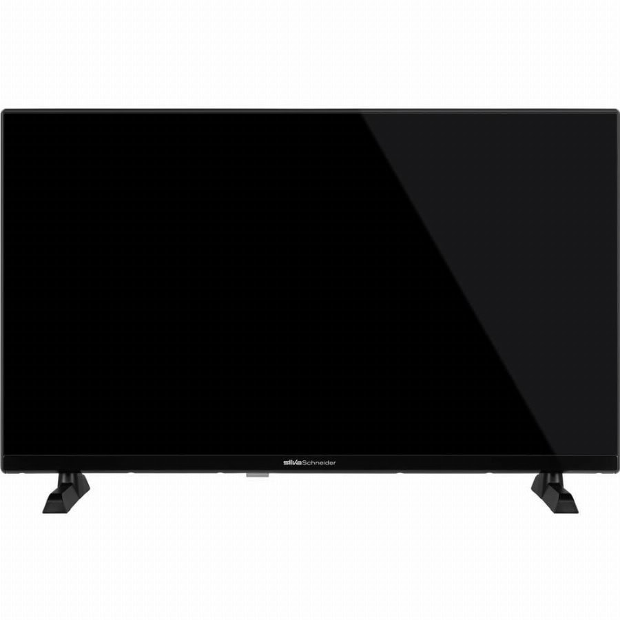 Silva Schneider LED 32.59 HT-B LED-TV 80 cm 32 inch Energielabel E (A - G) Zwart
