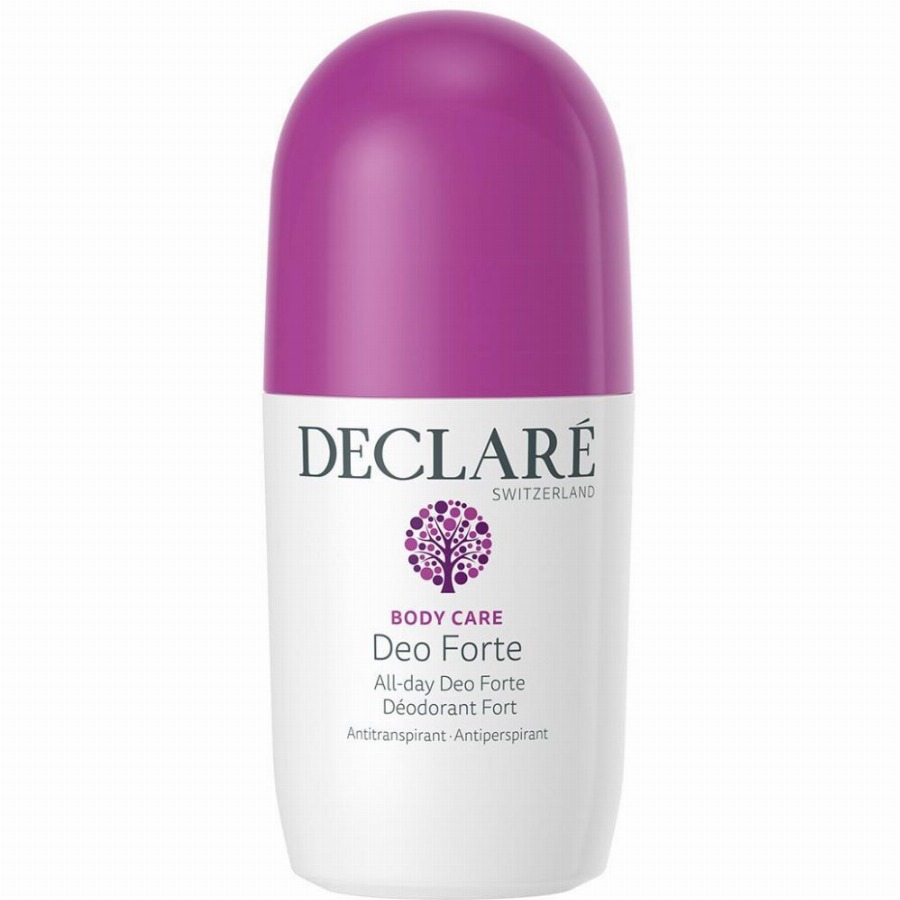 DECLARED Deo Forte - Sterke Deodorant 75 Roller