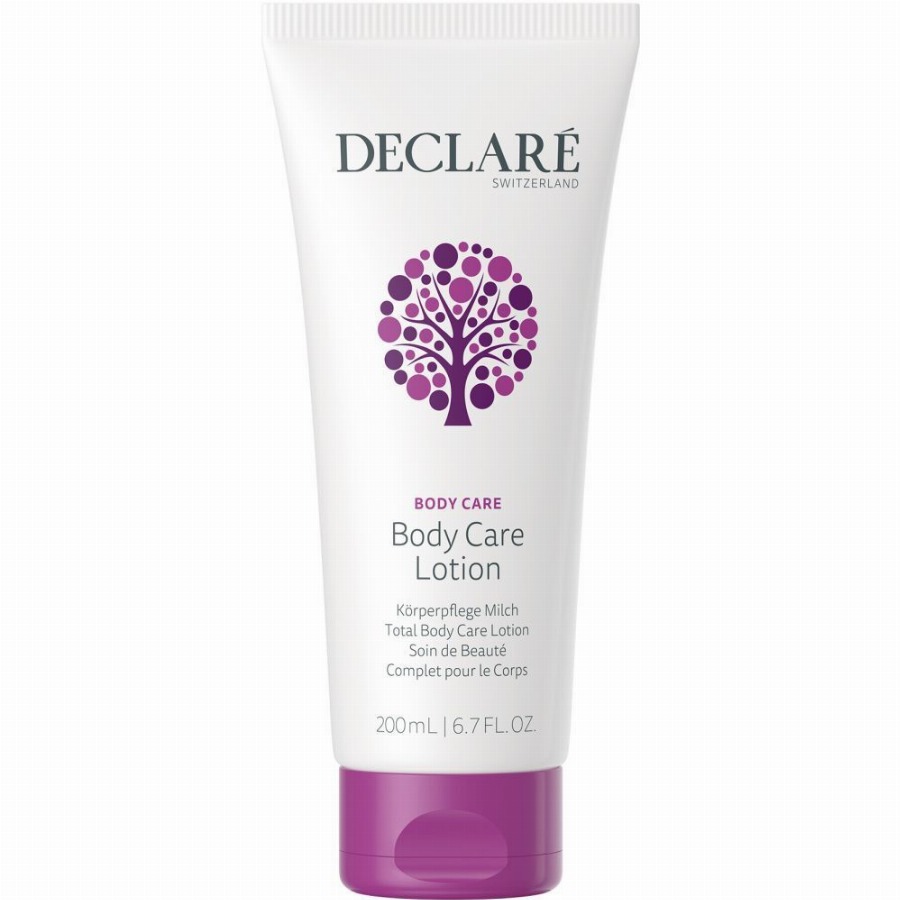Declaré Body Care Lotion Volledige Hydraterende Bodylotion 200 Melk