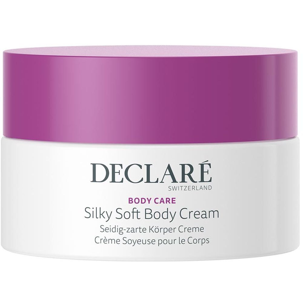 DECLARE Lichaamsverzorging Zijdezachte Lichaamscrème 200 Crème