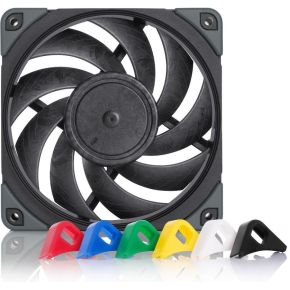Noctua NF-A12x25 PWM Zwart – Single Fan