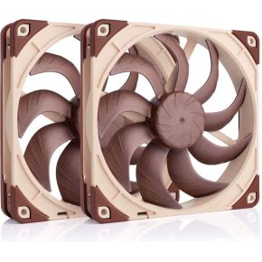 Noctua NF-A14x25 G2 Sx2-PP PWM - Dual Fan Kit