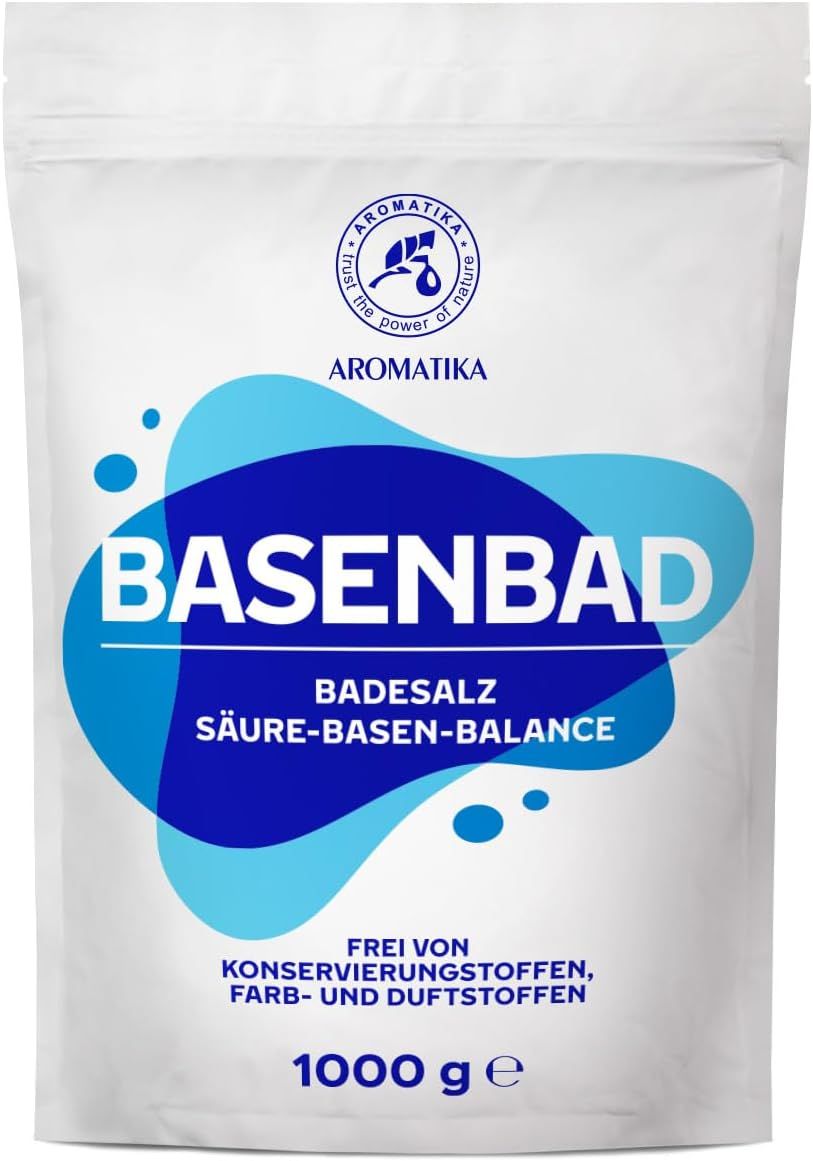 AROMATIKA Alkalisch Bad 1000