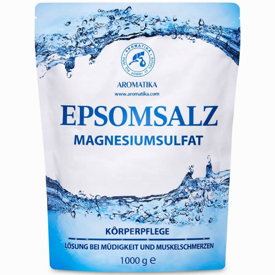 AROMATIKA Epsomzout Badzout 1000