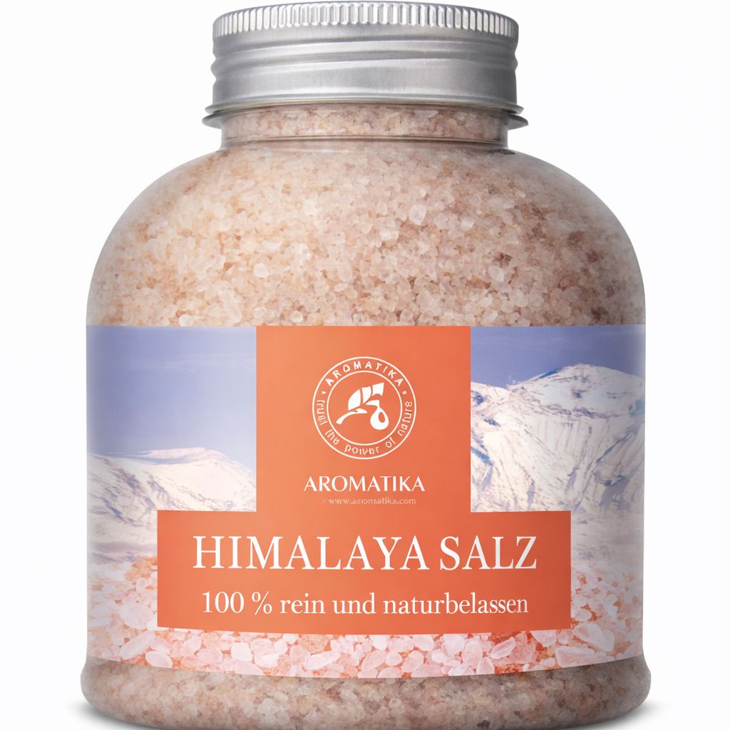 AROMATIKA Himalayazout Roze Kristalzout 600