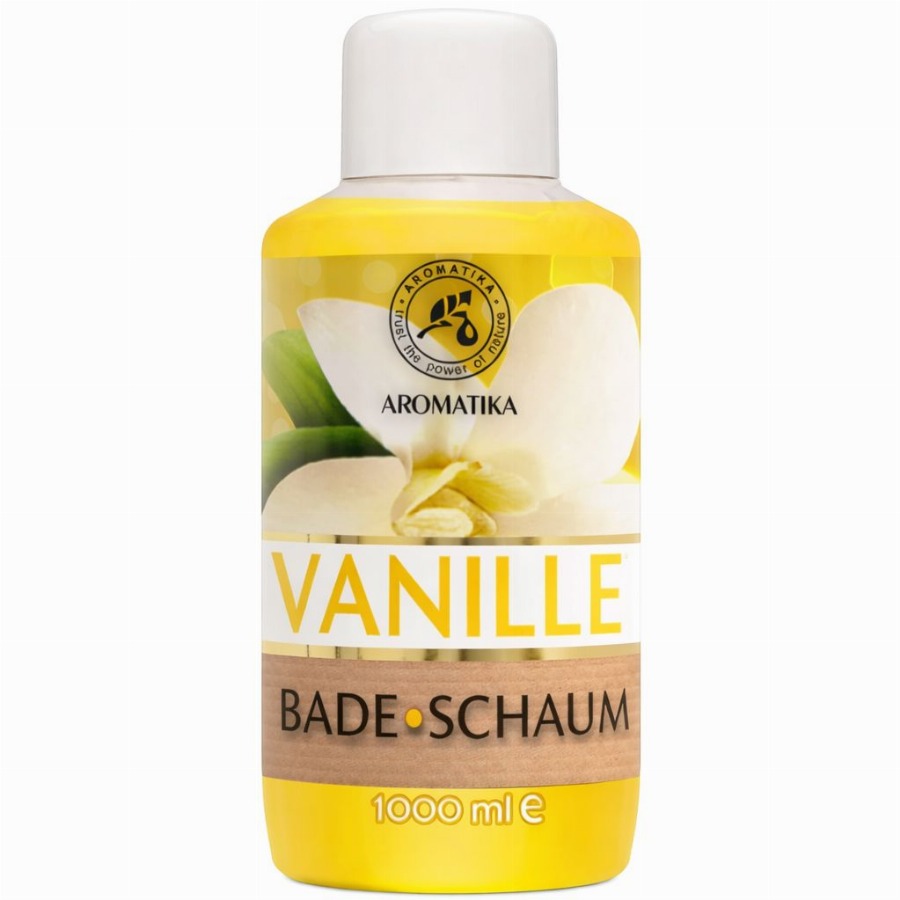 AROMATIKA Badschuim Vanille 1000