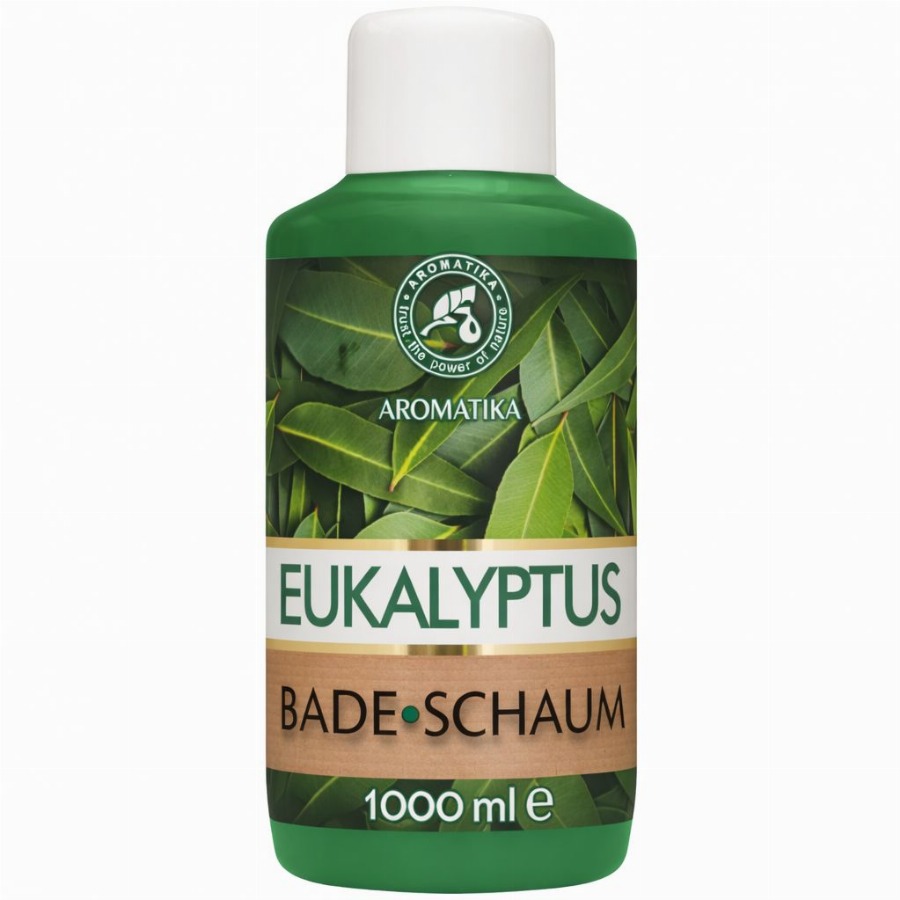 AROMATIKA Badschuim Eucalyptus 1000