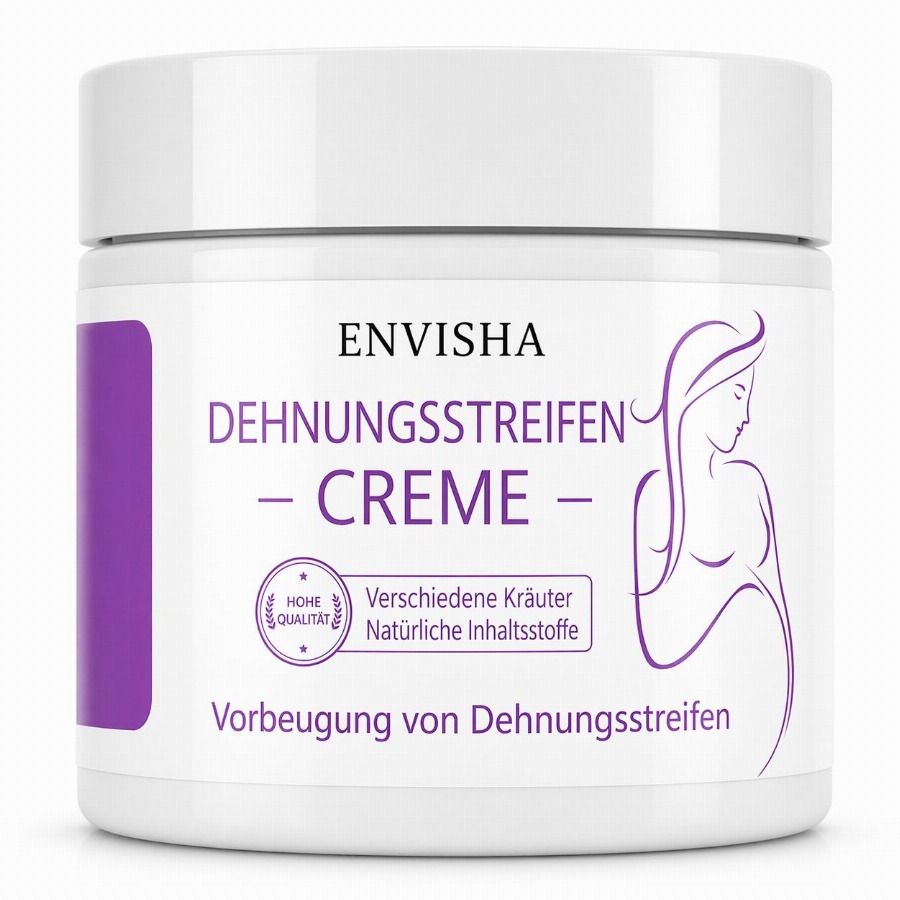 ENVISHA Littekencrème tegen Striae 50