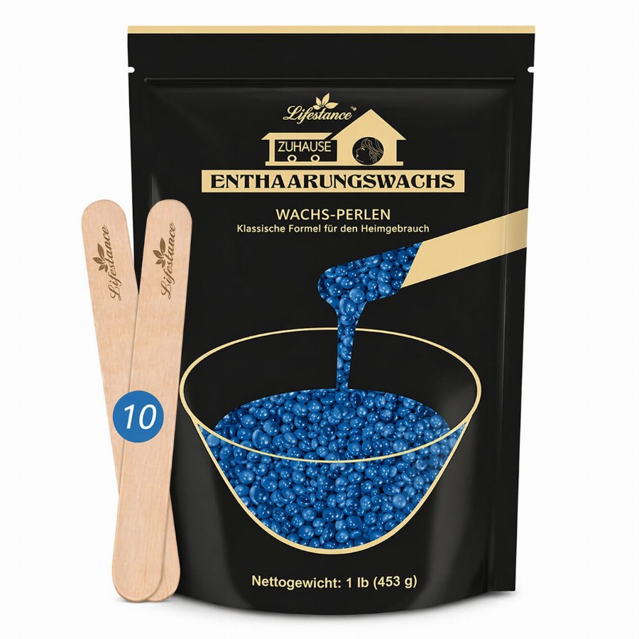 LIFESTANCE Waxparels Kamille 450