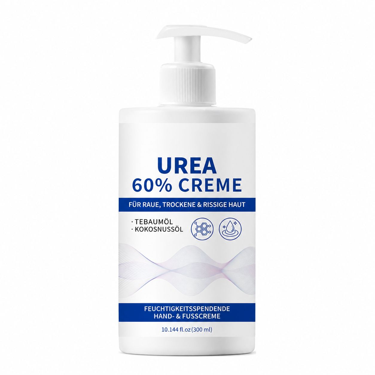 SUMMISHI Ureumcrème 60 Procent 300