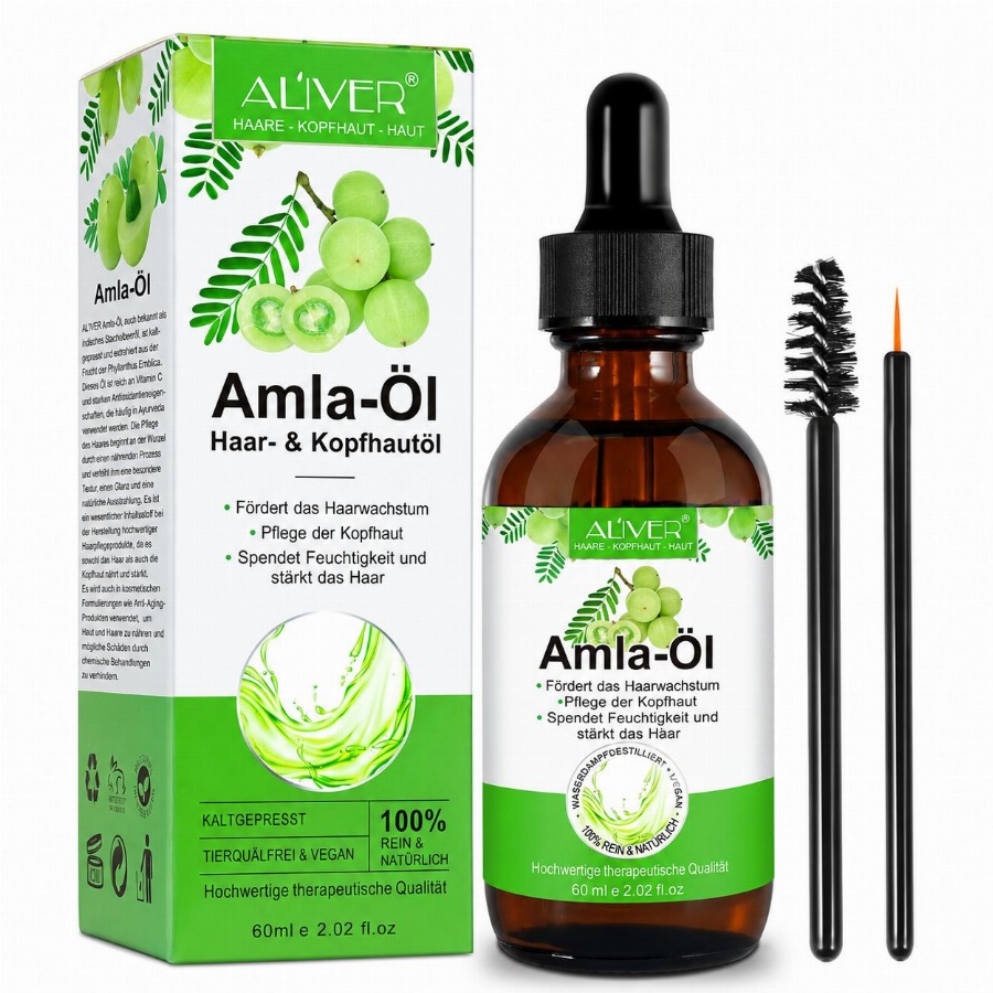 Zoxpm Amla Haarolie 60