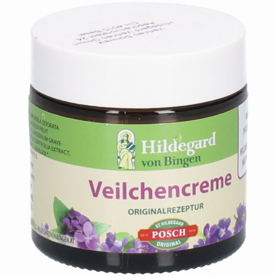 Hildegard Veilchencreme 50 Crème
