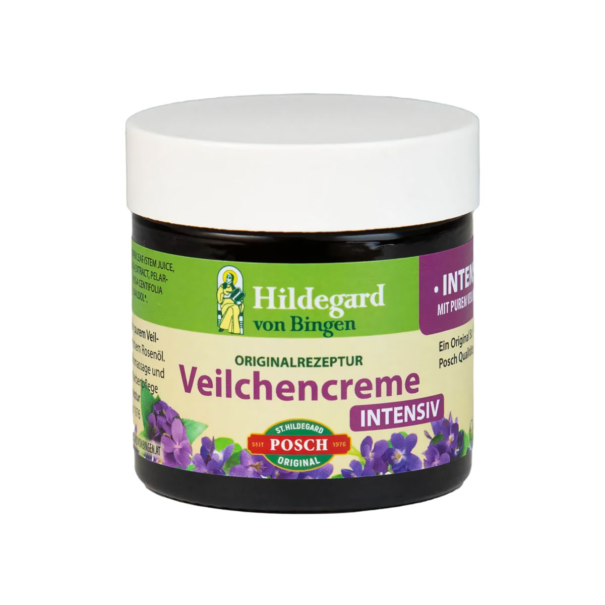 St. Hildegard Posch Veilchensalbe viooltjescrème 50