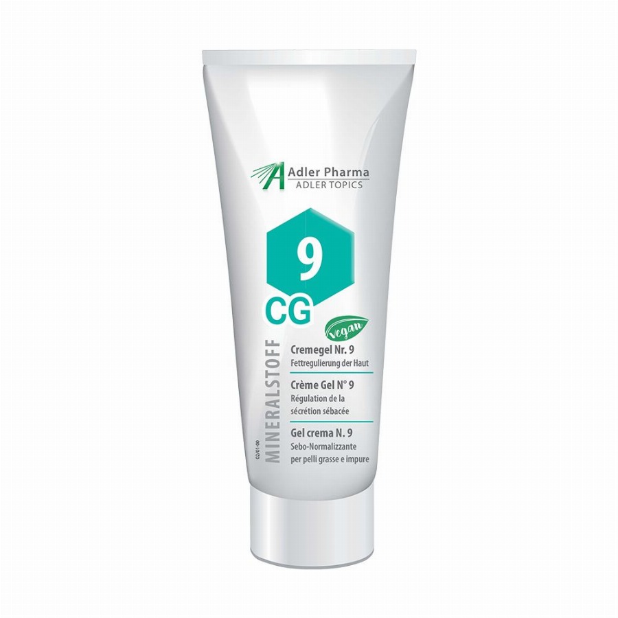 Adler Pharma Mineralen Crème Gel Nr. 9 200