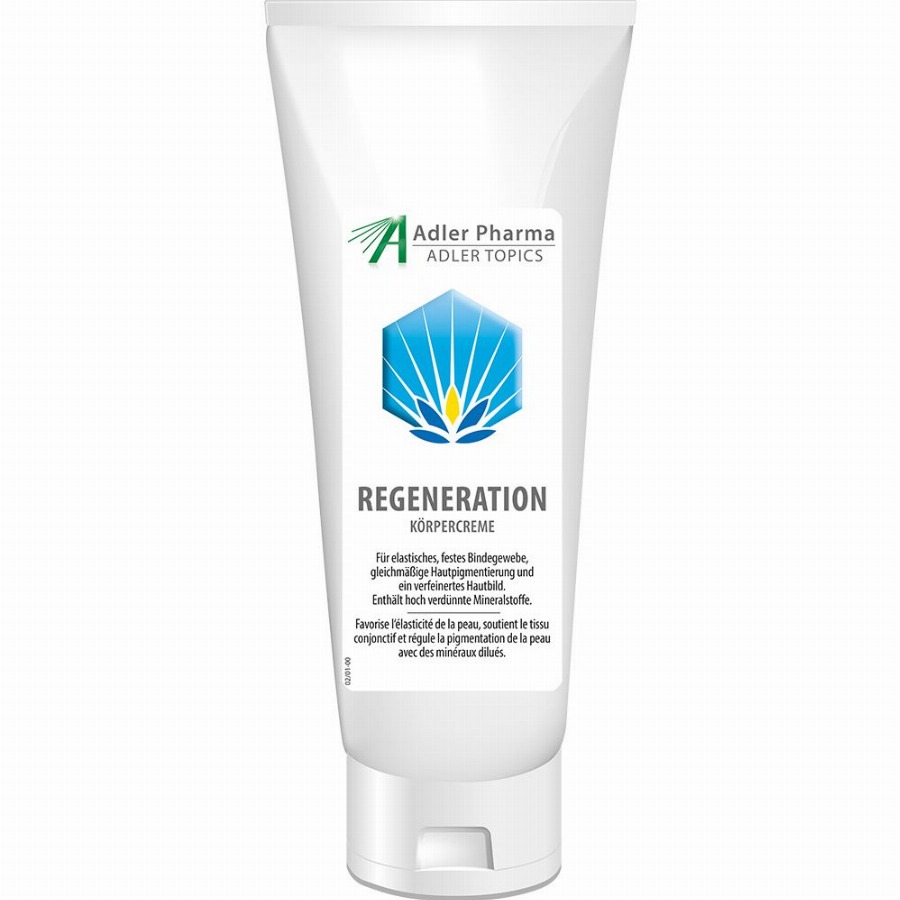 Adler Pharma REGENERATION Bodycrème 200 Crème