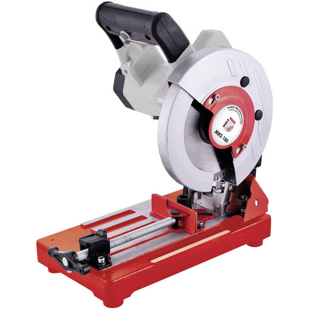 Holzmann Maschinen MKS180_230V Metaalzaag 1280 W 180 mm 20 mm