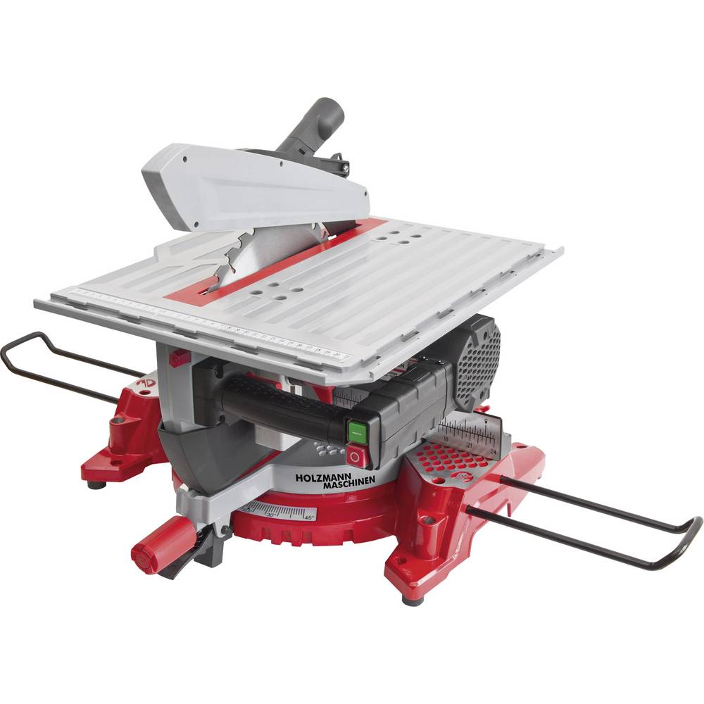 Holzmann Maschinen TK305_230V Tafel- en afkortzaag 2000 W 305 mm 30 mm