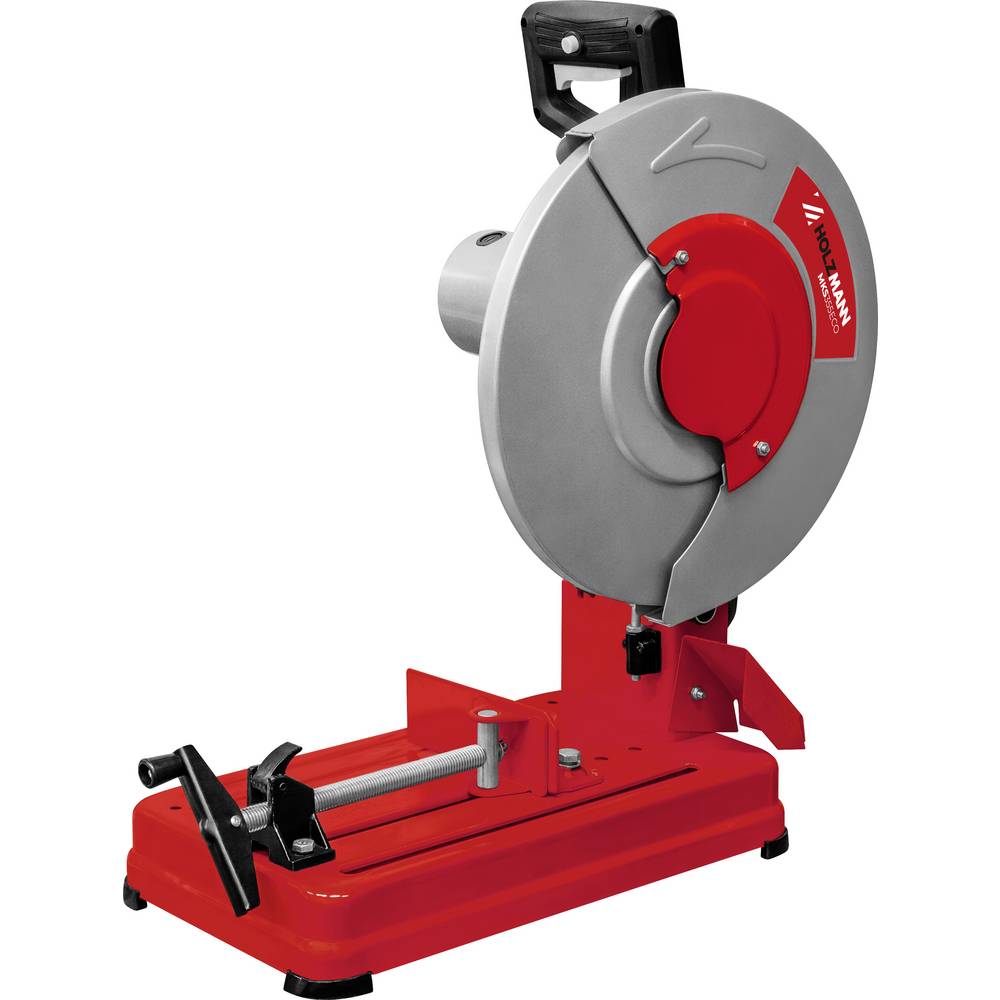 Holzmann Maschinen Kleine metaalzaag 2000 W 355 mm 25.4 mm