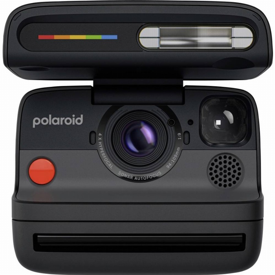 POLAROID FLIP BLACK