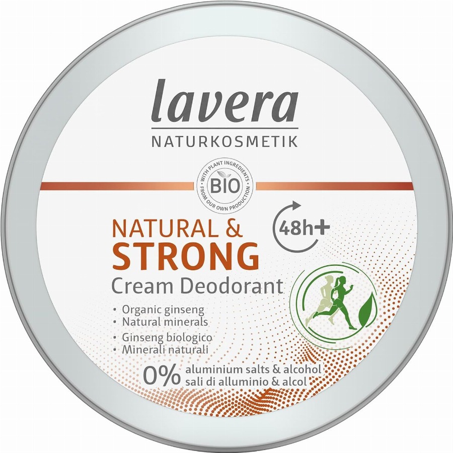 lavera Deodorantcrème Natuurlijk Sterk 50