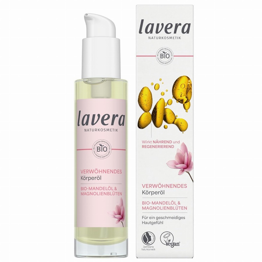 lavera Verzorgende Lichaamsolie 100