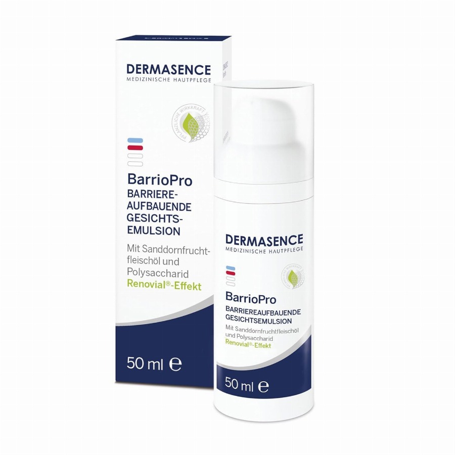 DERMASENCE BarrioPro Gezichtsemulsie 50